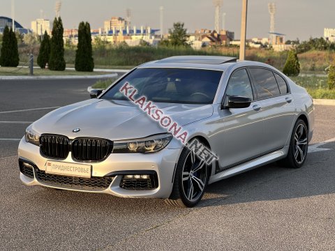 продам BMW 7er 740в пмр  фото 5