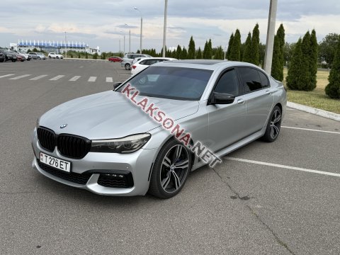 продам BMW 7er 740в пмр  фото 6