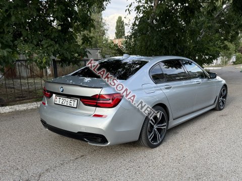 продам BMW 7er 740в пмр  фото 5