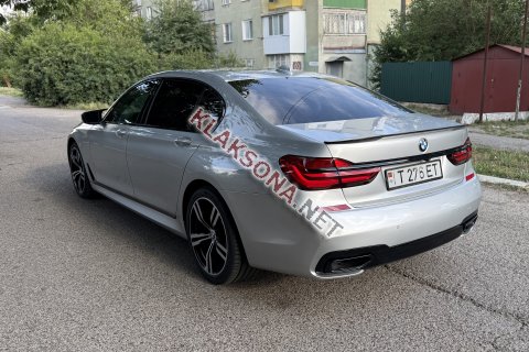 продам BMW 7er 740в пмр  фото 4