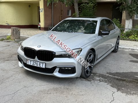 продам BMW 7er 740в пмр  фото 4