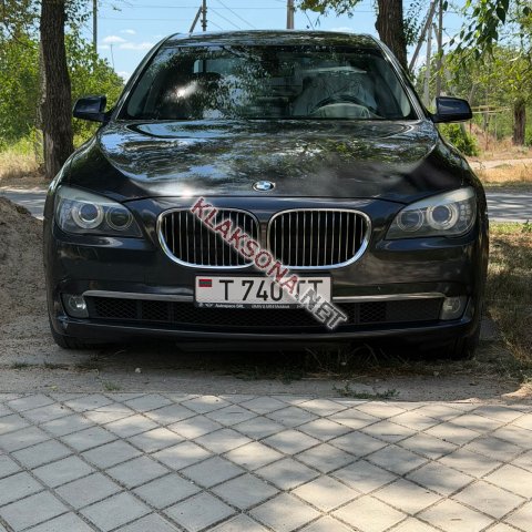 продам BMW 7er 740в пмр  фото 5