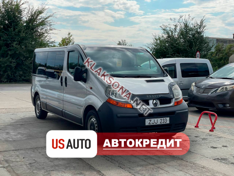 продам Renault Traficв пмр  фото 6