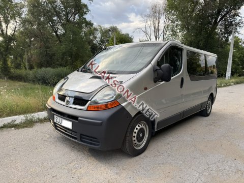 продам Renault Traficв пмр  фото 5