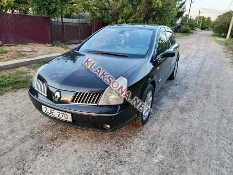 продам Renault Vel Satisв пмр  фото 4