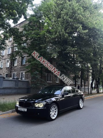 продам BMW 7er 745в пмр  фото 5