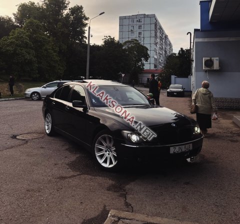 продам BMW 7er 745в пмр  фото 6