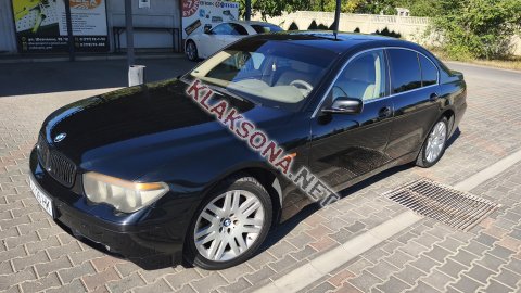 продам BMW 7er 745в пмр  фото 6