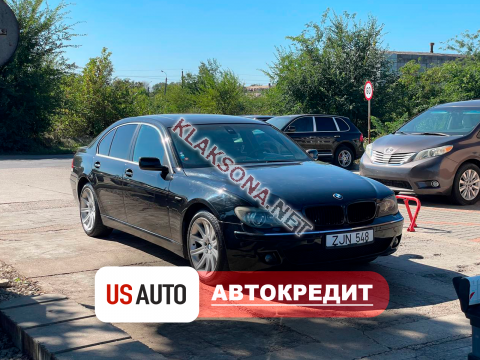 продам BMW 7er 745в пмр  фото 6