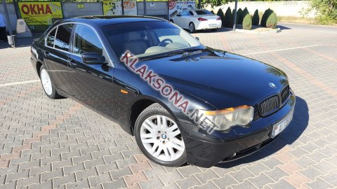 продам BMW 7er 745в пмр  фото 5