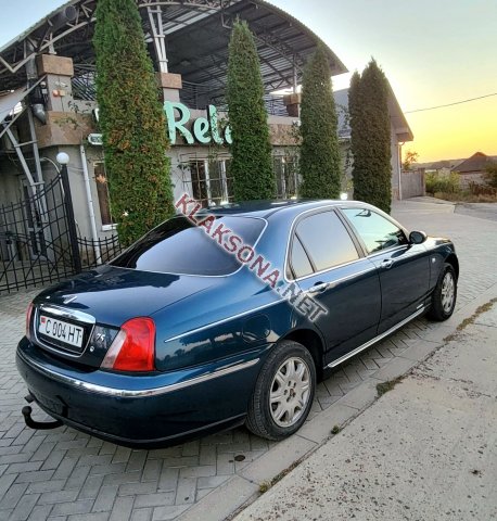 продам Rover 75в пмр  фото 5