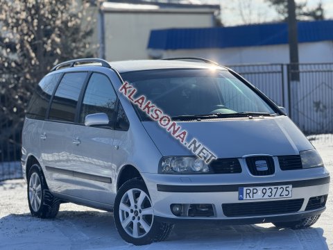 продам SEAT Alhambraв пмр  фото 5