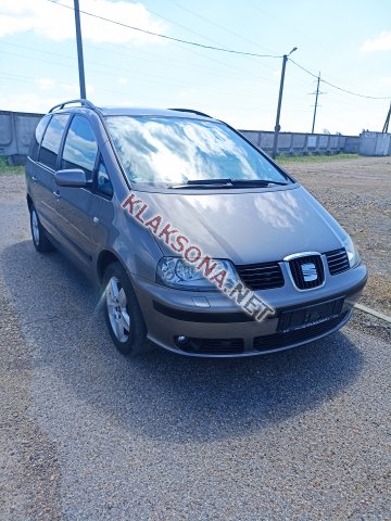 продам SEAT Alhambraв пмр  фото 6