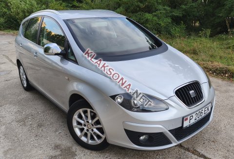 продам SEAT Alteaв пмр  фото 4