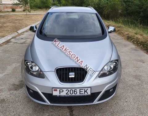 продам SEAT Alteaв пмр  фото 6
