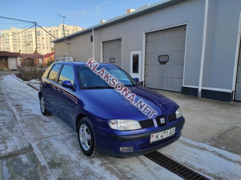 продам SEAT Ibizaв пмр  фото 6
