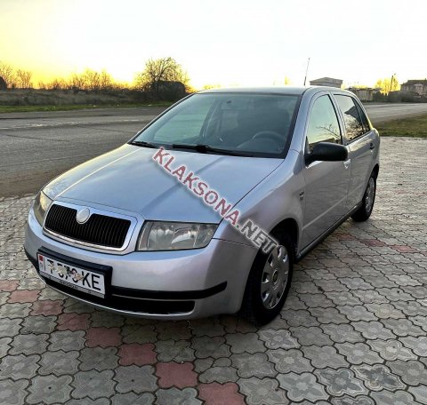 продам Skoda Fabiaв пмр  фото 6