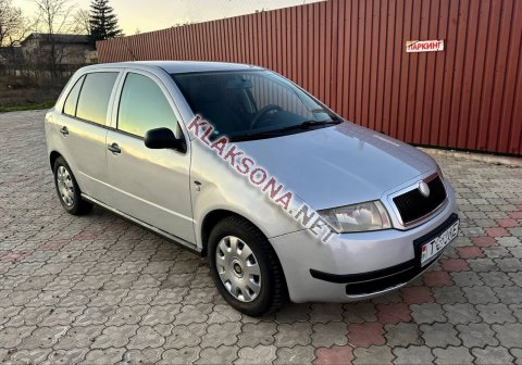 продам Skoda Fabiaв пмр  фото 5