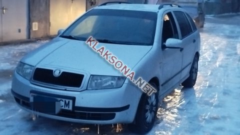 продам Skoda Fabiaв пмр  фото 4