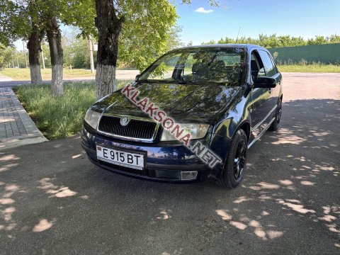 продам Skoda Fabiaв пмр  фото 5
