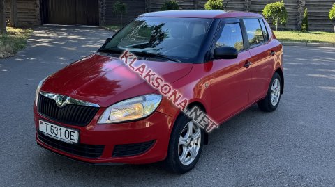 продам Skoda Fabiaв пмр  фото 5