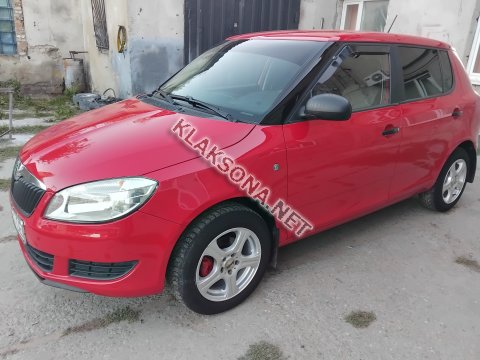 продам Skoda Fabiaв пмр  фото 4