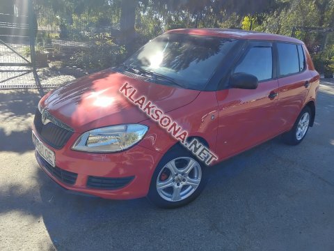 продам Skoda Fabiaв пмр  фото 5