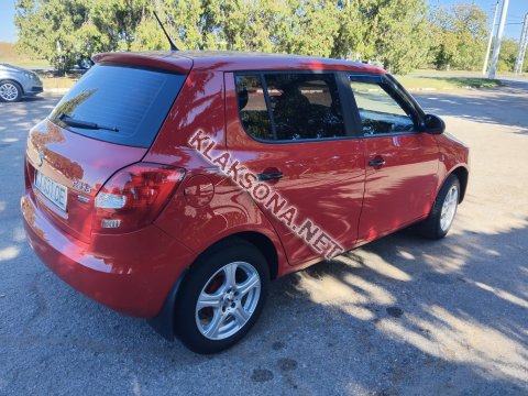 продам Skoda Fabiaв пмр  фото 5