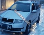 продам Skoda Fabia в пмр  фото 4