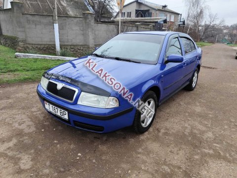 продам Skoda Octaviaв пмр фото 3