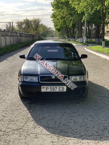 продам Skoda Octaviaв пмр  фото 5