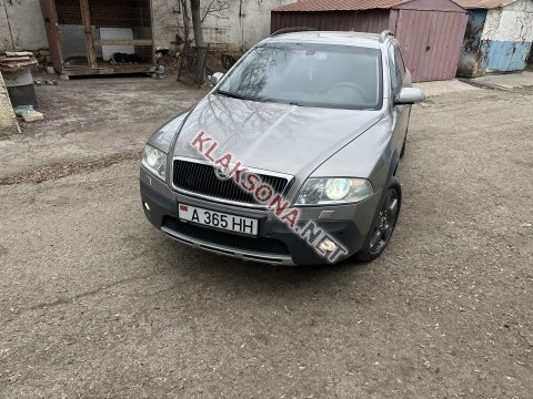 продам Skoda Octaviaв пмр  фото 5