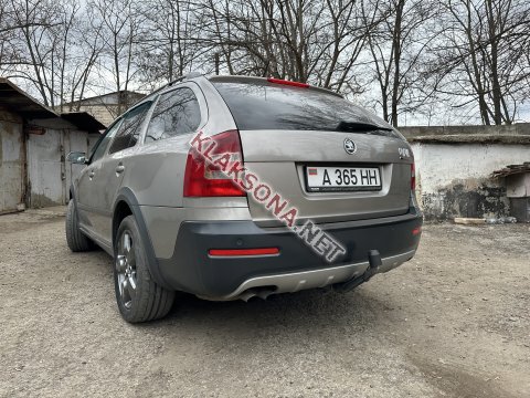 продам Skoda Octaviaв пмр  фото 5