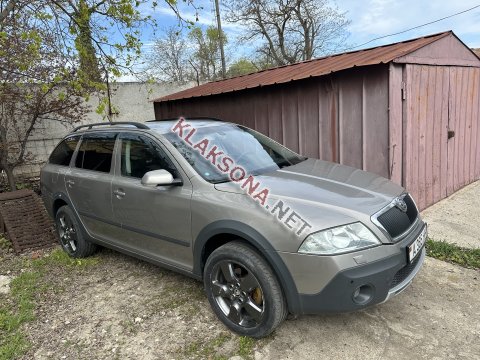 продам Skoda Octaviaв пмр  фото 5