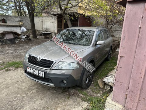 продам Skoda Octaviaв пмр  фото 4