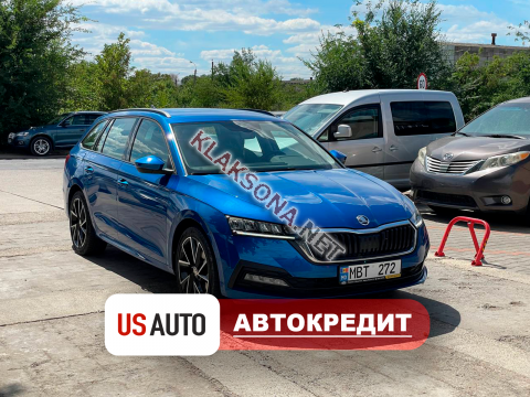 продам Skoda Octaviaв пмр  фото 6