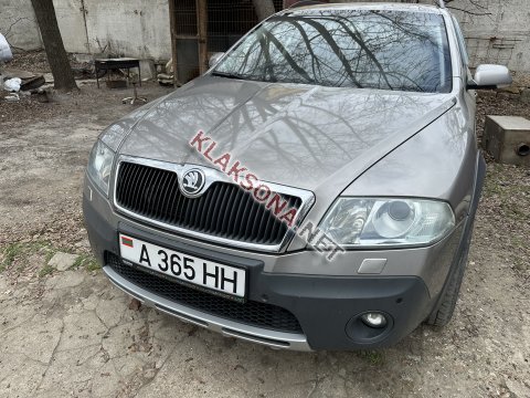 продам Skoda Octaviaв пмр  фото 4
