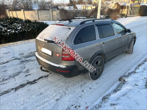 продам Skoda Octavia Scoutв пмр  фото 5