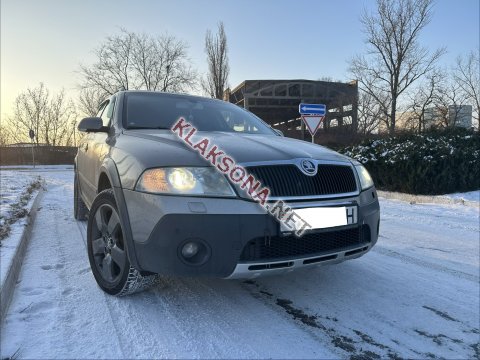 продам Skoda Octavia Scoutв пмр  фото 6