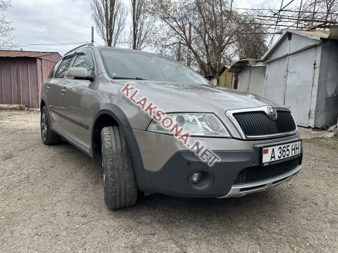 продам Skoda Octavia Scoutв пмр  фото 6