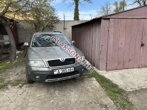 продам Skoda Octavia Scoutв пмр  фото 4
