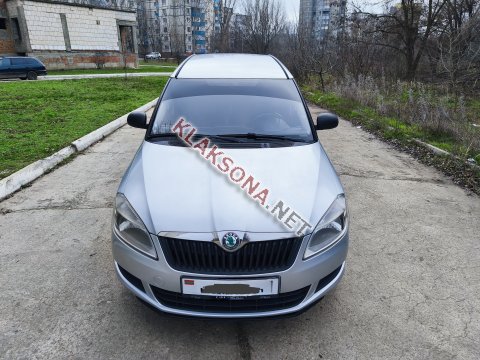 продам Skoda Roomsterв пмр  фото 5