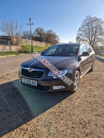 продам Skoda Superbв пмр  фото 5