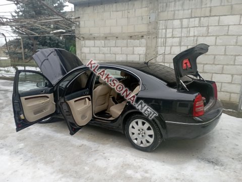 продам Skoda Superbв пмр  фото 4