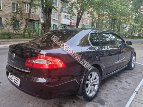 продам Skoda Superbв пмр  фото 4