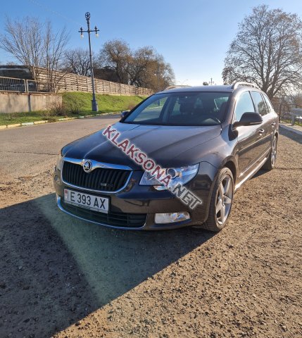 продам Skoda Superbв пмр  фото 5