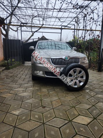 продам Skoda Superbв пмр  фото 5