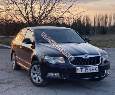 продам Skoda Superbв пмр  фото 4