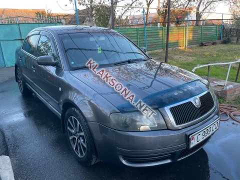 продам Skoda Superbв пмр  фото 5