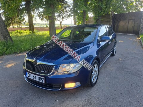 продам Skoda Superbв пмр  фото 5